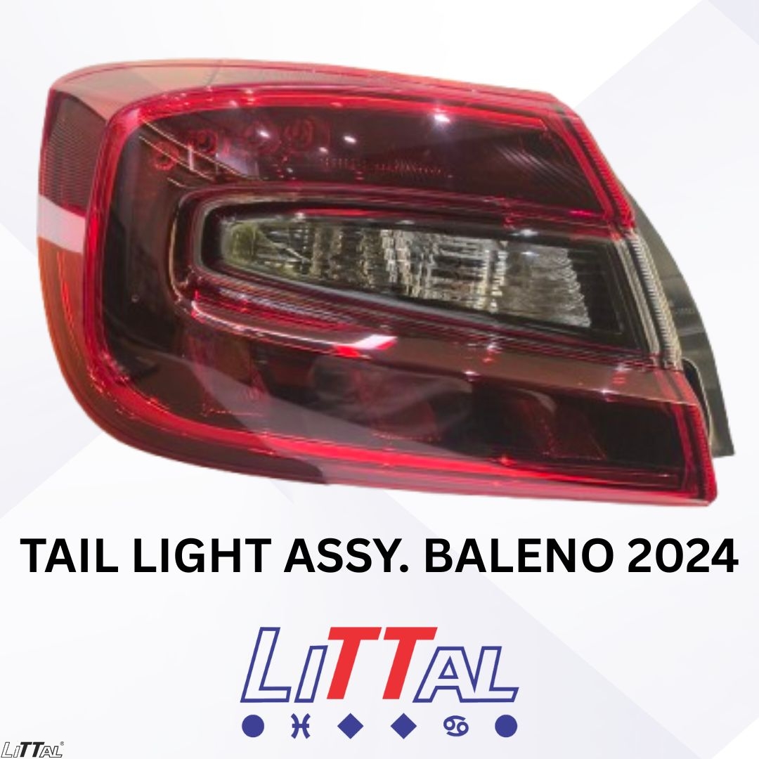 TAIL LIGHT SUZUKI BALENO 2024 A/F TAIL LIGHT SUZUKI BALENO 2024 A/F